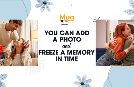 You Can Add a Photo and Freeze a Memory in Time