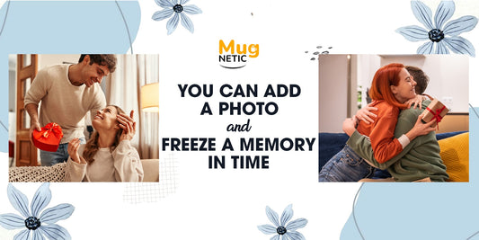 You Can Add a Photo and Freeze a Memory in Time