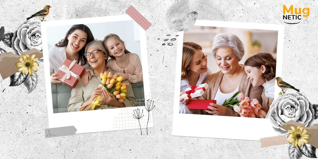 💐 10 Personalized Birthday Gifts That Will Melt Grandma’s Heart in 2025