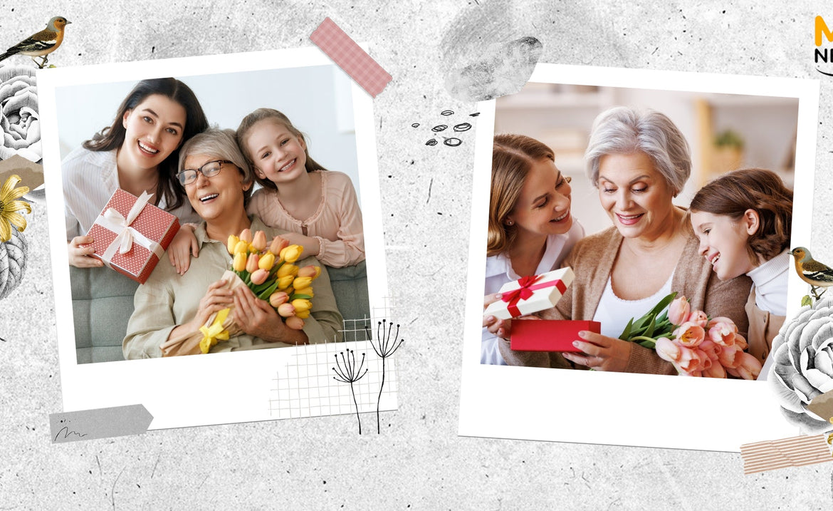 💐 10 Personalized Birthday Gifts That Will Melt Grandma’s Heart in 2025