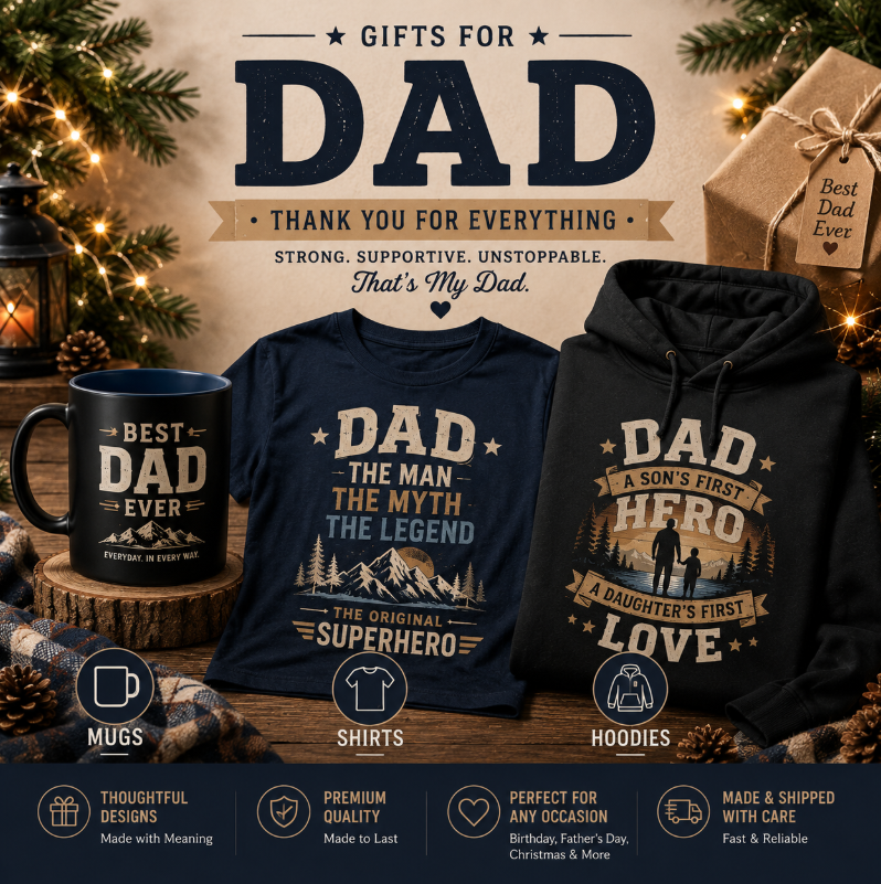 Gifts For Dad | Grandpa
