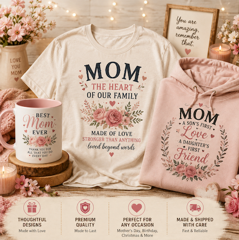 Gifts For Mom | Grandma