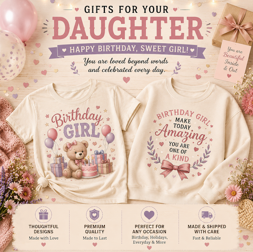 Daughter Gifts