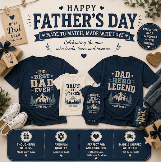 Father's Day Gifts