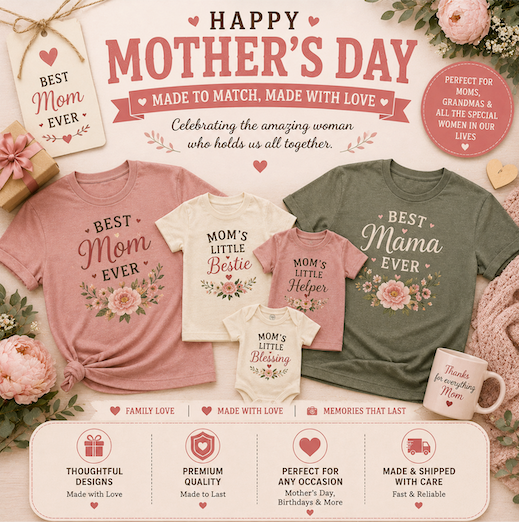 Mother's Day Gifts