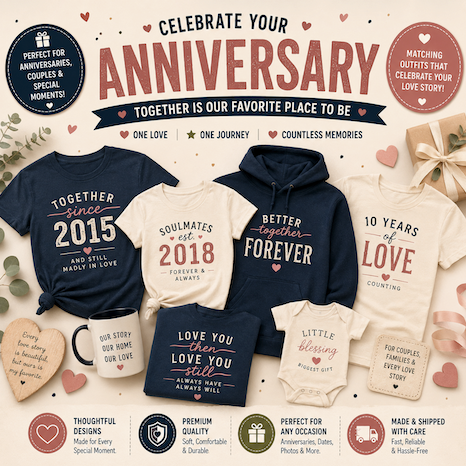 Anniversary Gifts