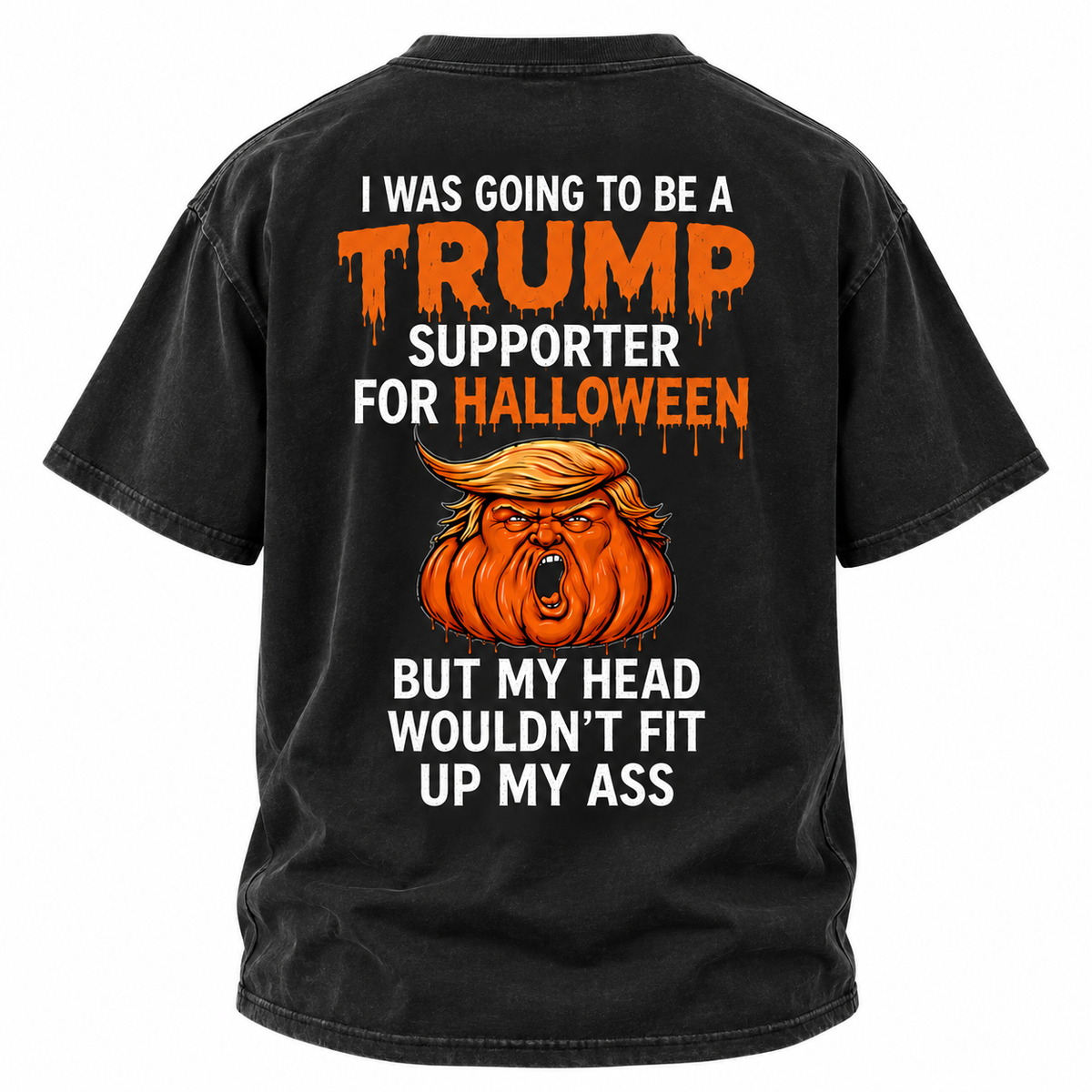 Trumpkin Halloween Shirt