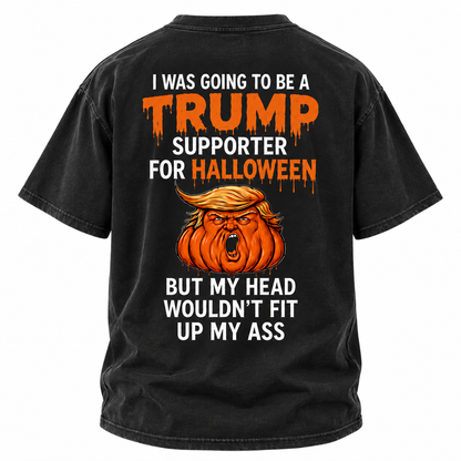 Trumpkin Halloween Shirt