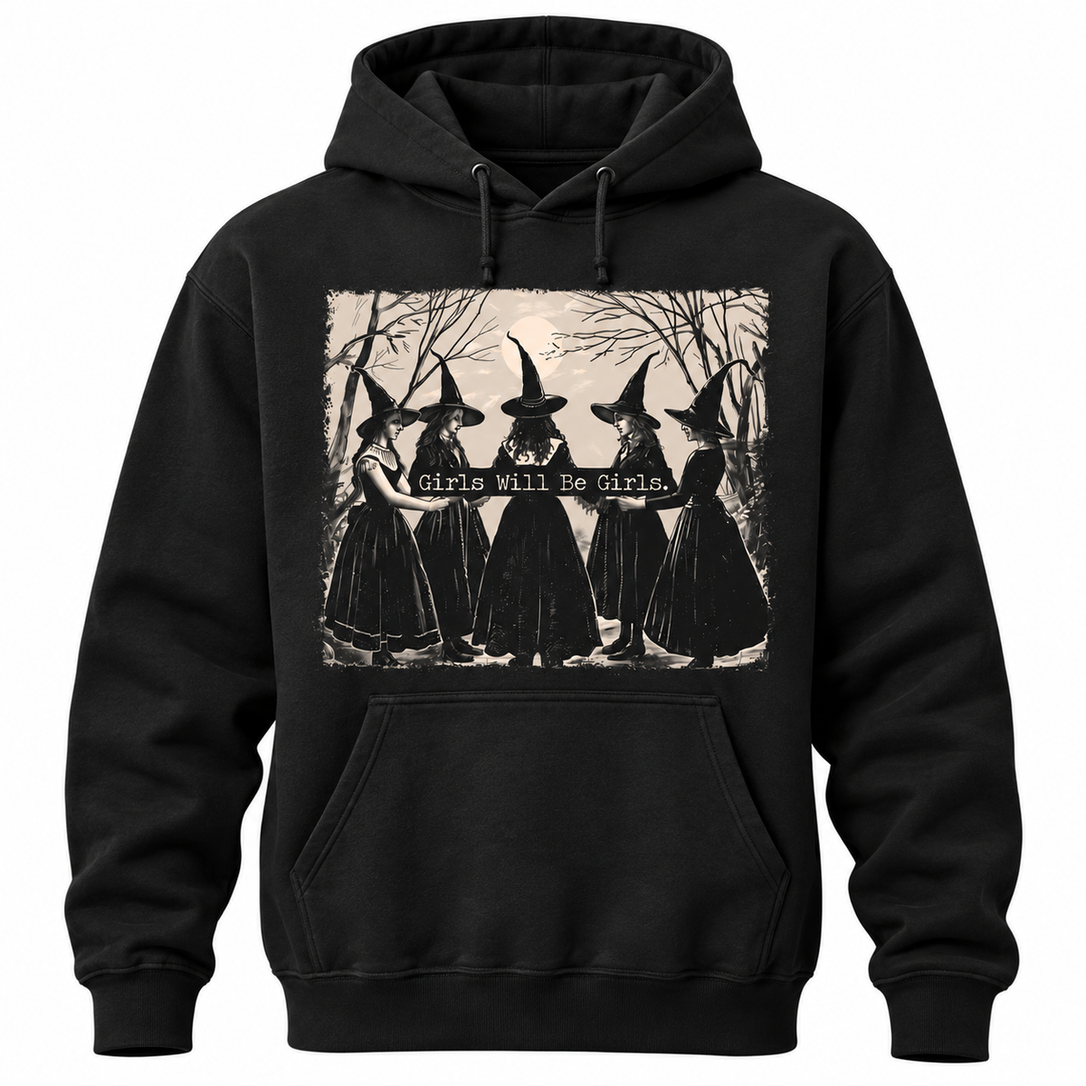 Girls Will Be Girls T Shirt