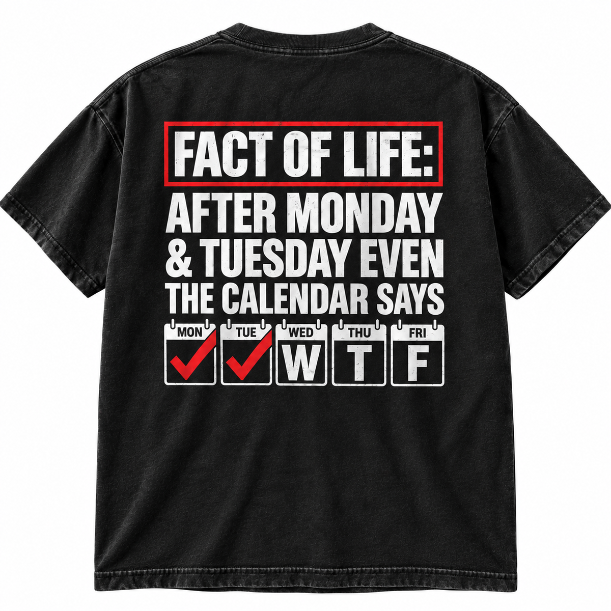 Fact Of Life WTF