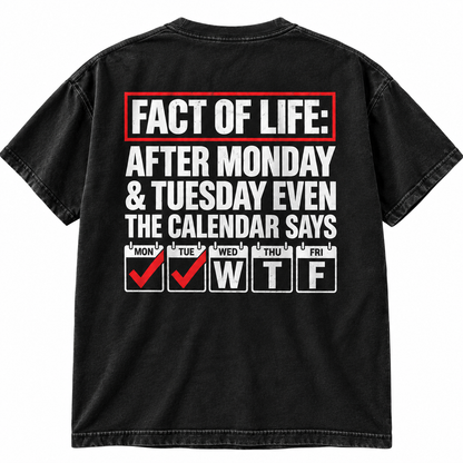 Fact Of Life WTF