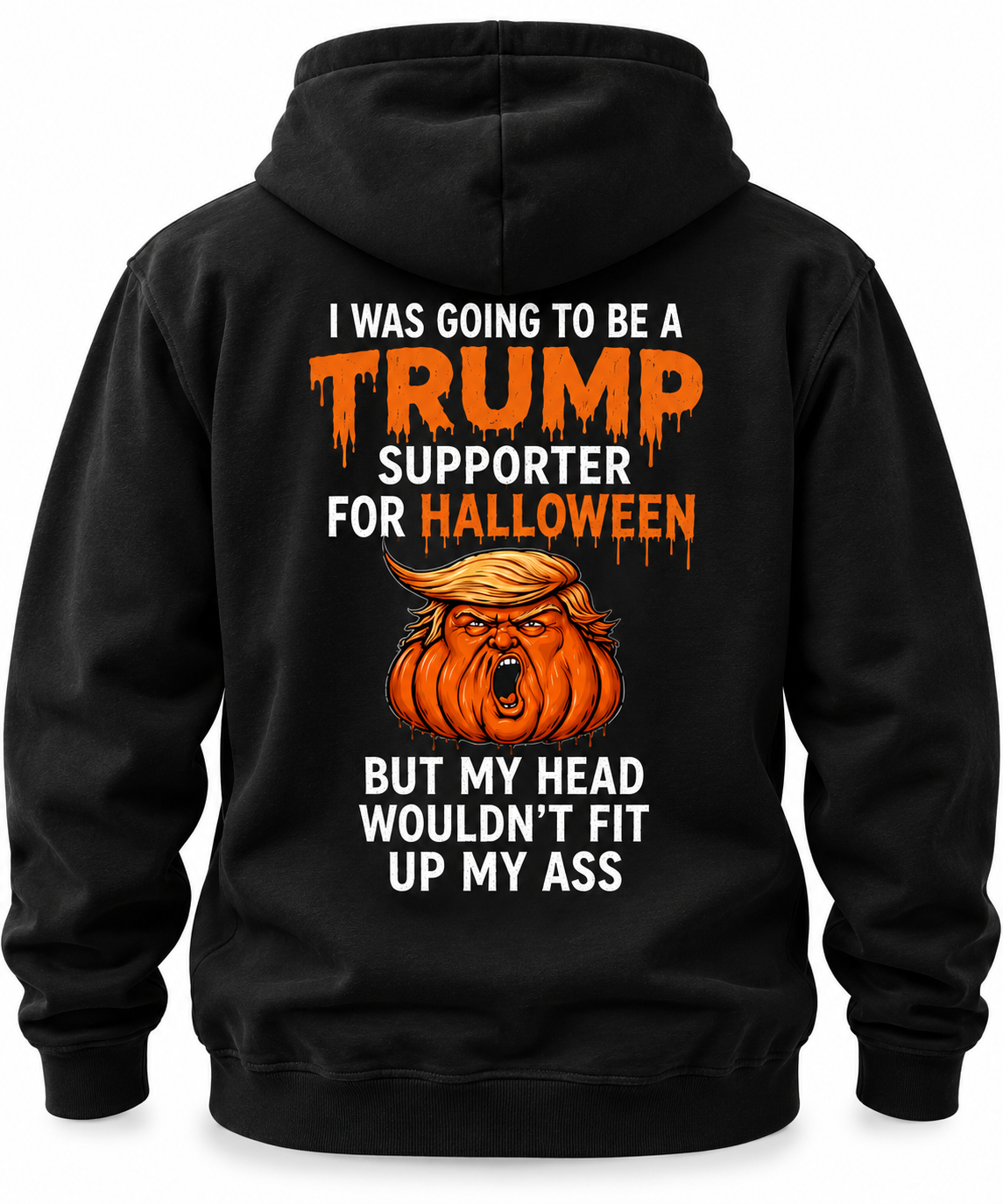 Trumpkin Halloween Shirt
