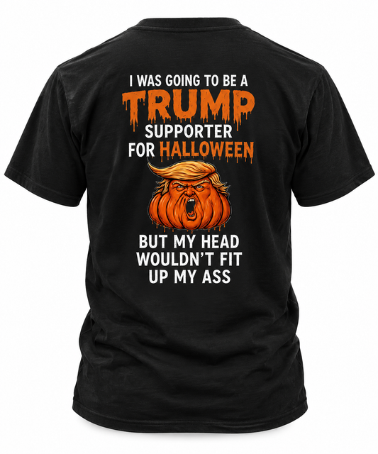 Trumpkin Halloween Shirt