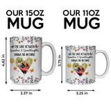 Personalized Choose States Custom Names Photo Image Coffee Mug