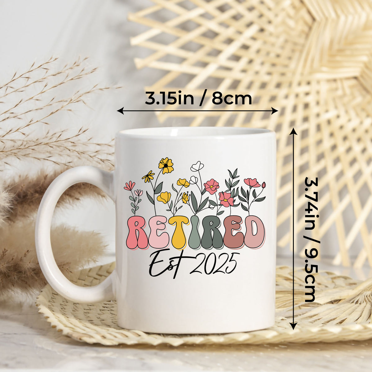 Personalized Customized Gifts For Women Custom Picture Coffee Mug 11Oz