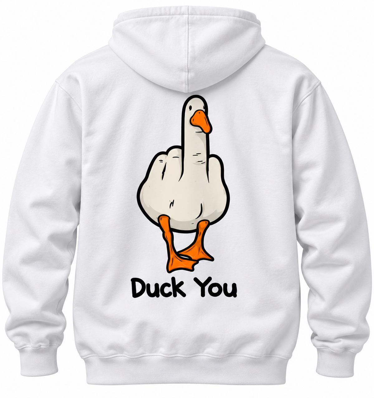 Duck You Funny T Shirt