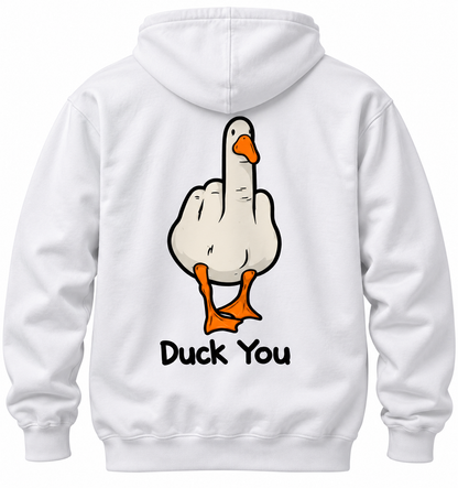 Duck You Funny T Shirt