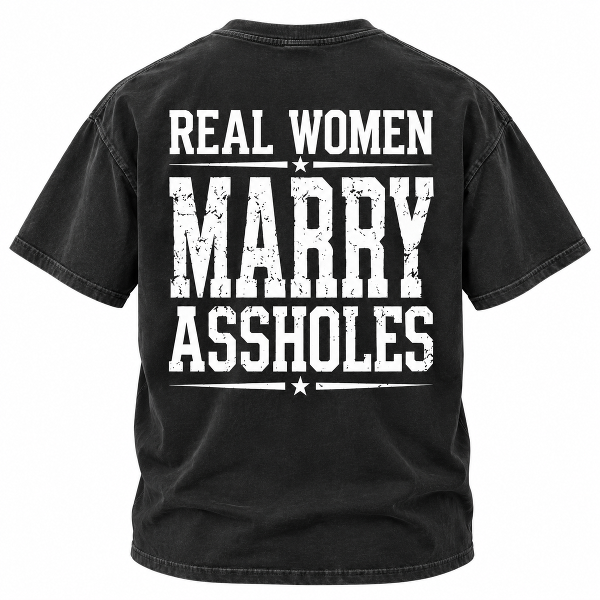 Funny Couple T Shirt | Wife Husband Assholes