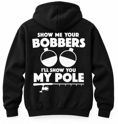 Your Bobbers My Pole Funny T Shirt