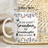 Personalized Choose States Names Coffee Mug Grandma And Granddaughter