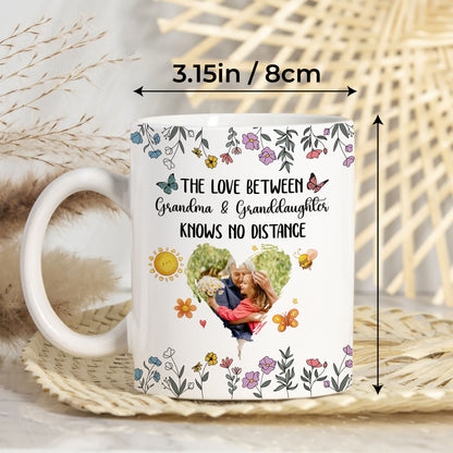 Personalized Choose States Custom Names Photo Image Coffee Mug