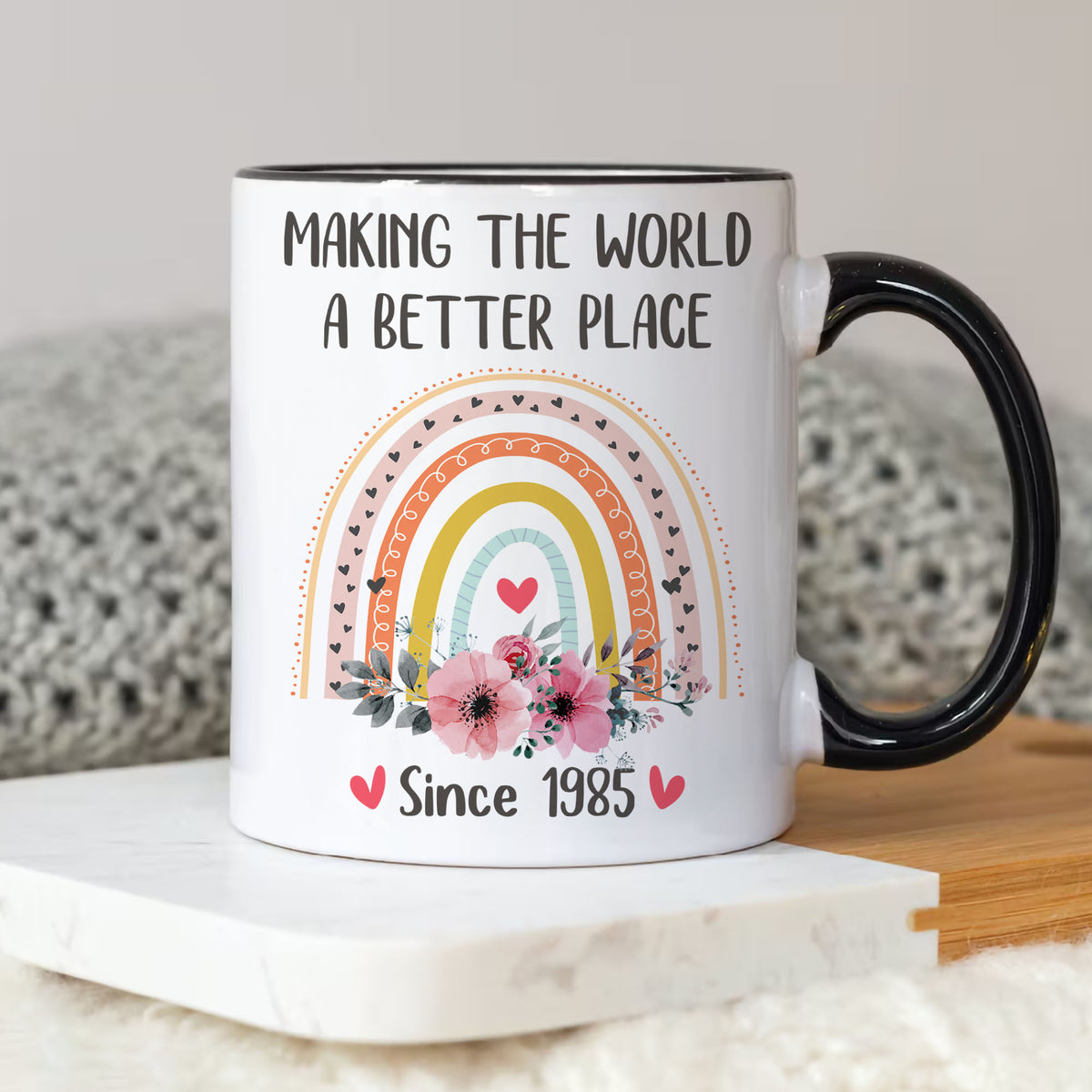 Personalized Mothers Day Gifts Coffee Mugs 11Oz 15Oz For Women