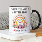 Personalized Mothers Day Gifts Coffee Mugs 11Oz 15Oz For Women