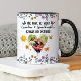 Personalized Choose States Custom Names Photo Image Coffee Mug