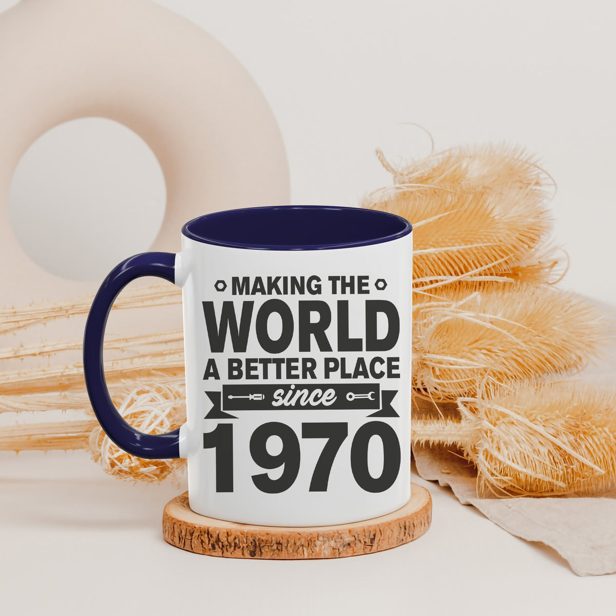 Personalized Birthday Gifts For Dad Coffee Mug 11Oz 15Oz