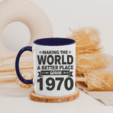 Personalized Birthday Gifts For Dad Coffee Mug 11Oz 15Oz