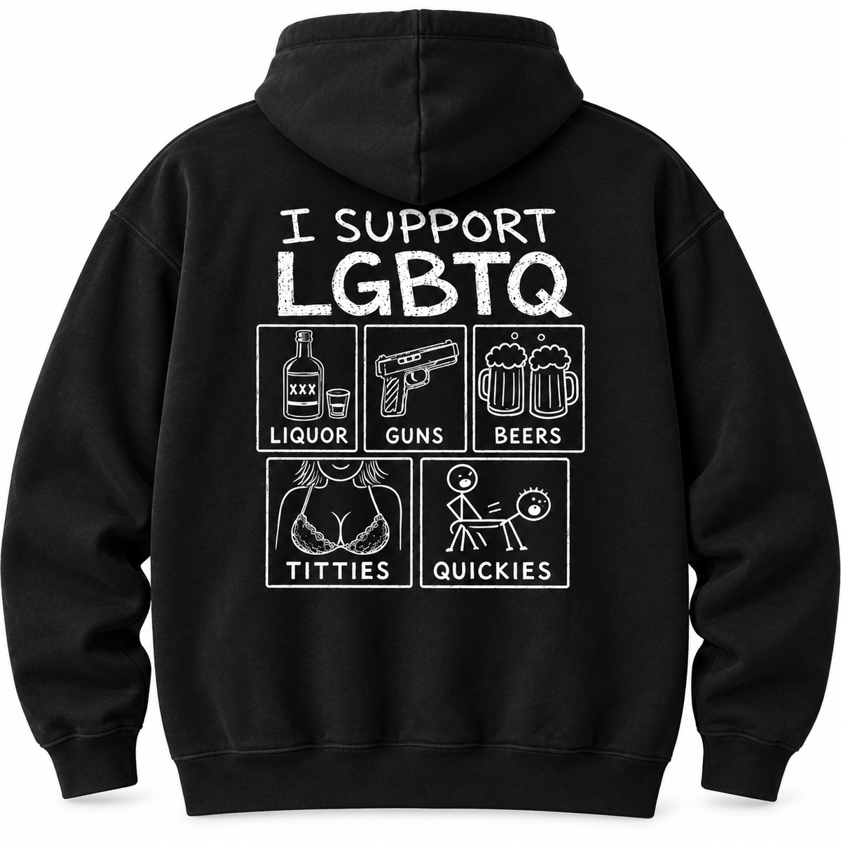 LGBTQ Support Funny