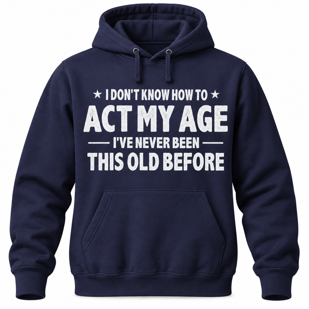 Funny Birthday T Shirt - Never Been This Old Before