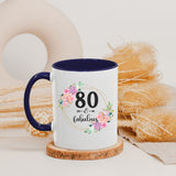 Personalized Grandma Birthday Gift Coffee Mug 11Oz - 15Oz