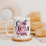 Personalized Gifts For Women Init Letter Custom Mug 11Oz, Birthday Gifts For Mom