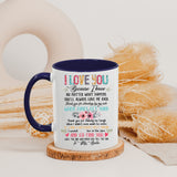 Personalized Customized Photo Mug For Bestie Custom Image Photo Coffee Mugs 11Oz