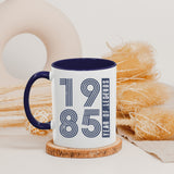 Personalized Customized Birthday Gifts Init Letter Coffee Mug 11Oz 15Oz