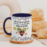 Personalized Choose States Custom Names Photo Image Coffee Mug