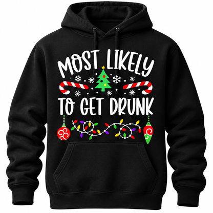 Most Likely 'CUSTOM'...  Family Funny Christmas T Shirt