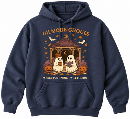 Where You Haunt I Will Follow Halloween T Shirt
