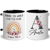 Personalized Mothers Day Gifts Coffee Mugs 11Oz 15Oz For Women