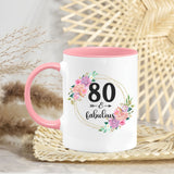 Personalized Grandma Birthday Gift Coffee Mug 11Oz - 15Oz