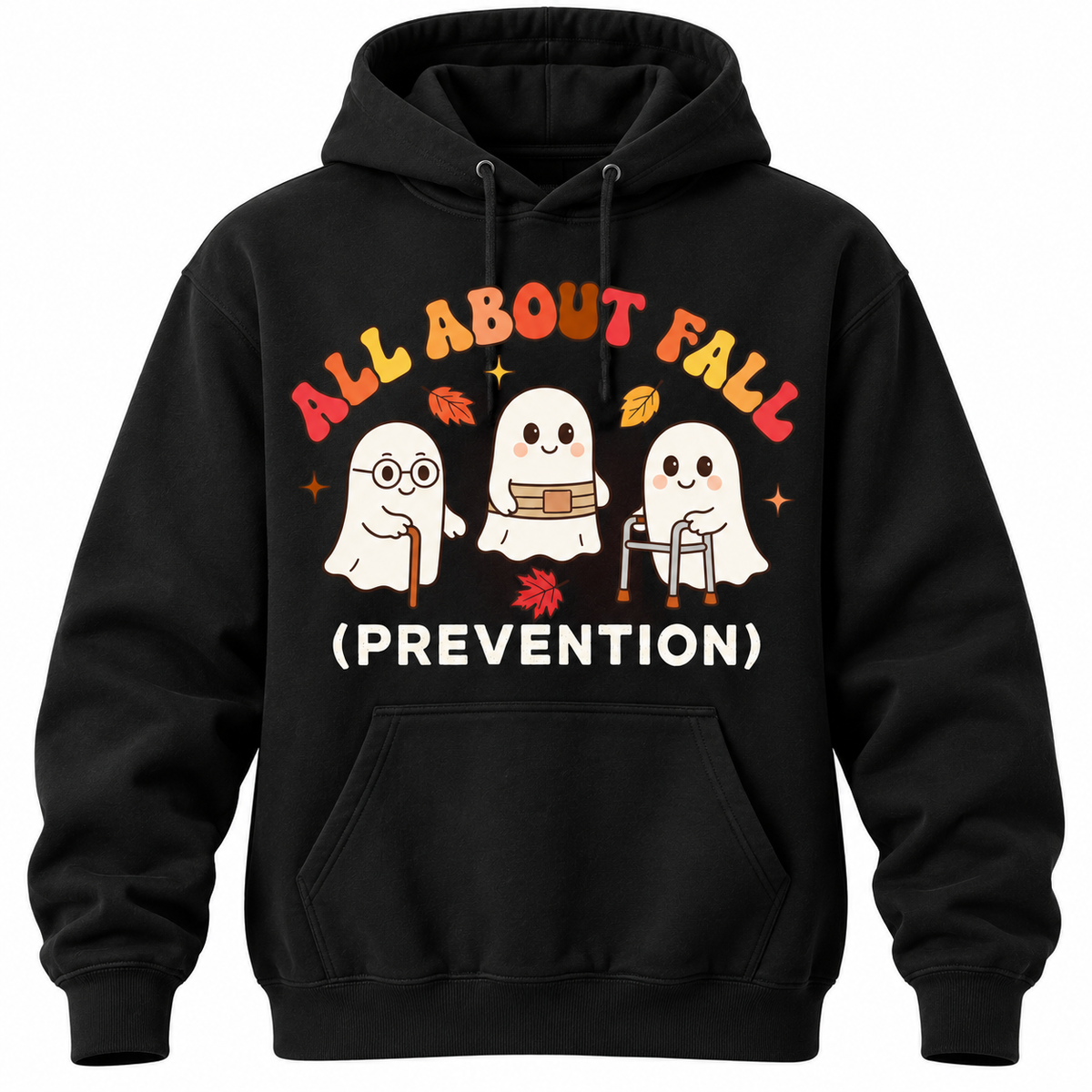 All About Fall Halloween T Shirt