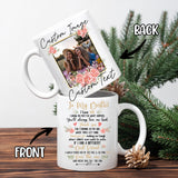 Personalized Customized Photo Mug For Bestie Custom Image Photo Coffee Mugs 11Oz