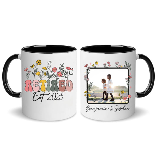 Personalized Customized Gifts For Women Custom Picture Coffee Mug 11Oz