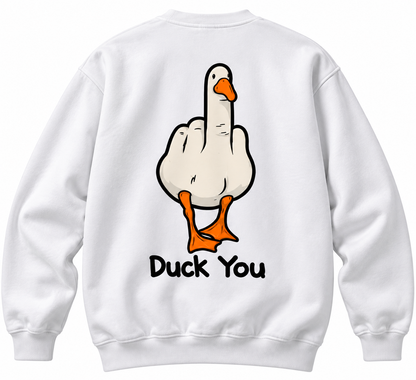 Duck You Funny T Shirt