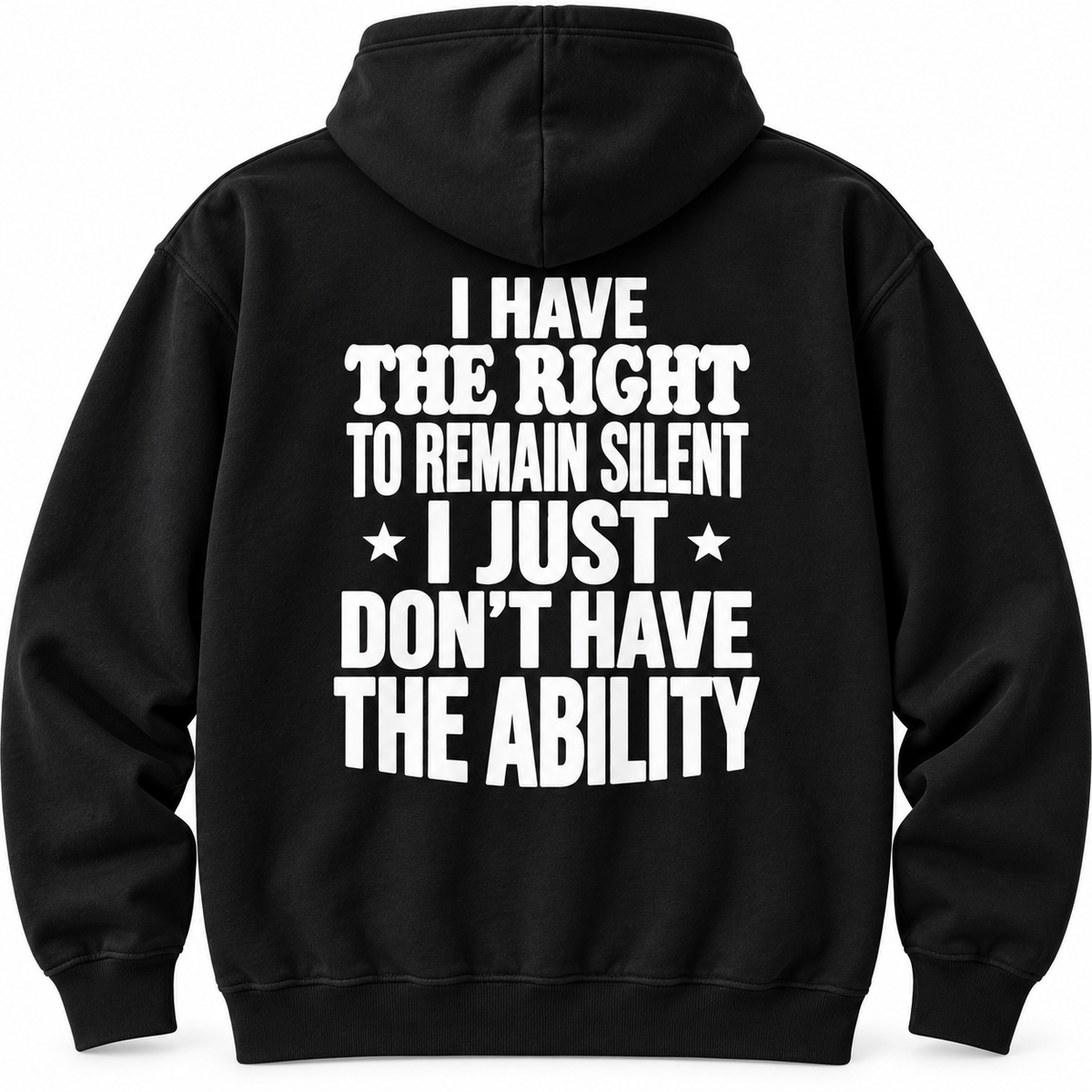 I Have The Right ... Ability Shirt