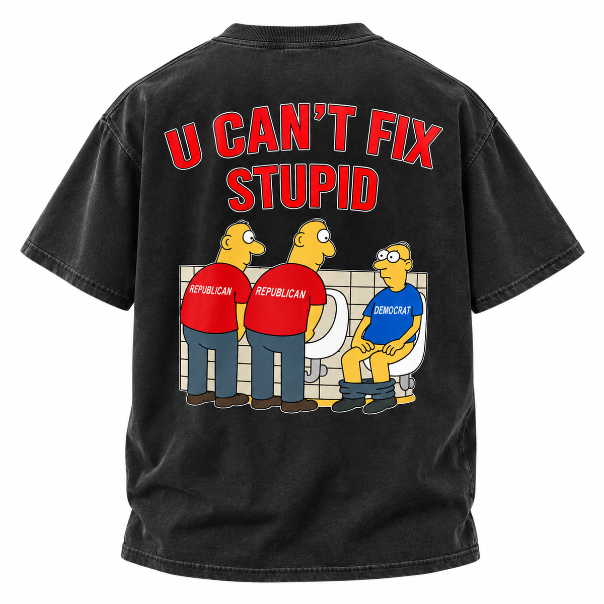 U Can't Fix Stupid