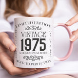 Personalized Birthday Gifts For Dad Vintage Custom Coffee Mug 11Oz 15Oz