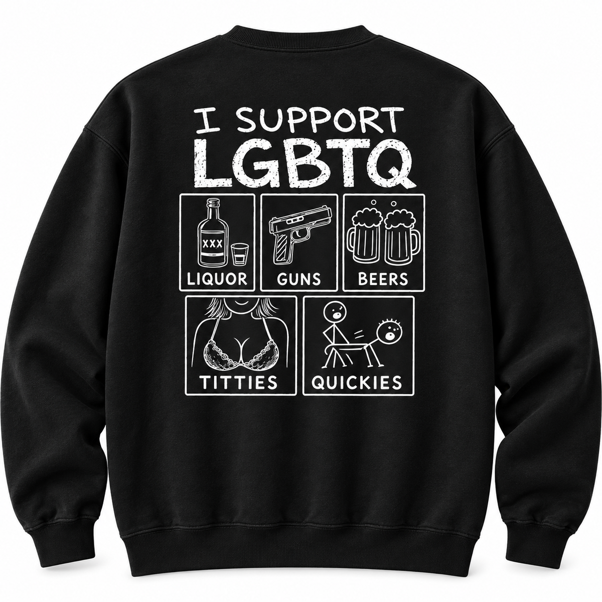 LGBTQ Support Funny