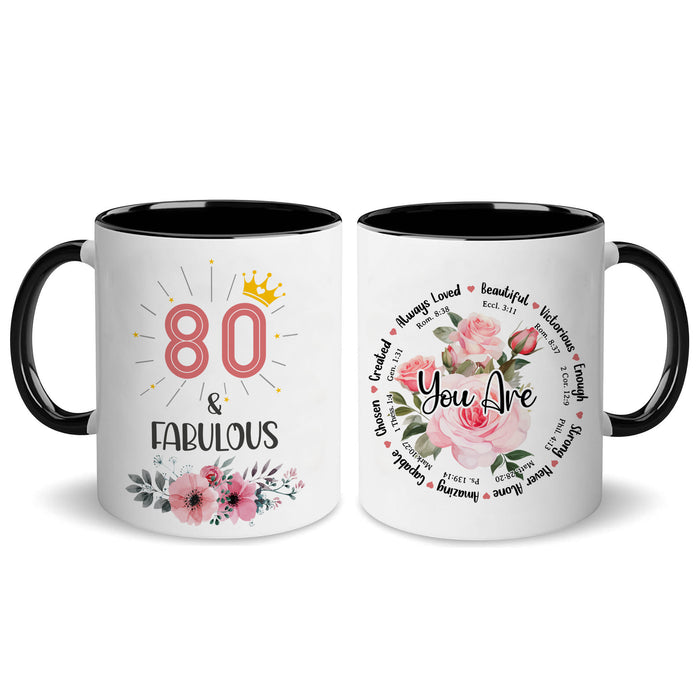 Personalized Christian Women Gifts Mug 11Oz 15Oz